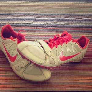 Track Spikes